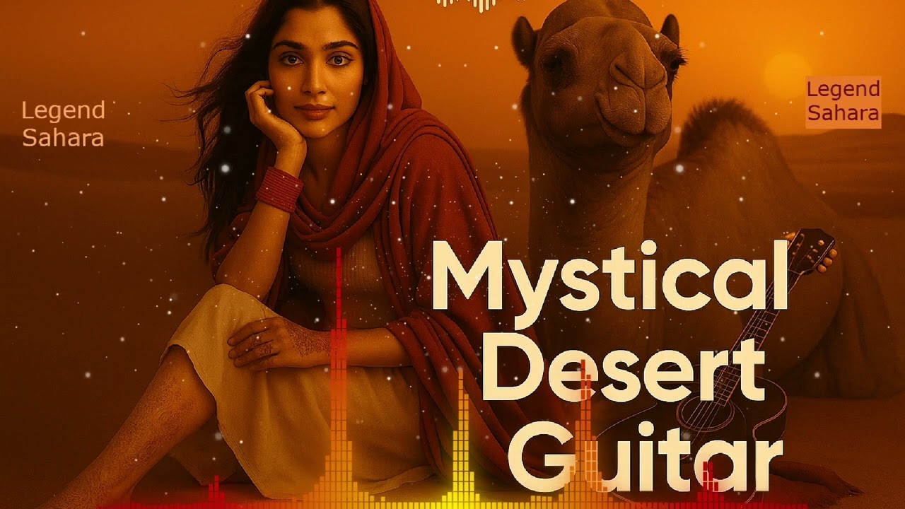 🎵Nomad Vibe - Ethnic & Mystical Desert Music |  Legend Sahara