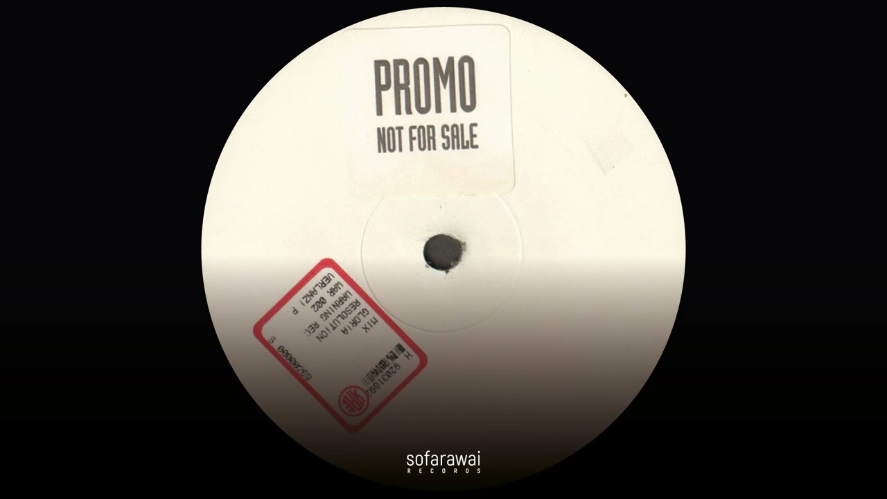 Hill Street Blues &ndash; Resolution (Plastic Mix) [WAR002]