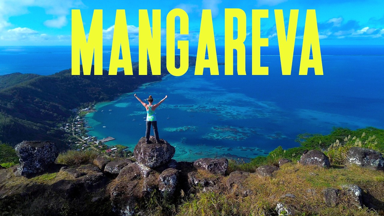Why So Few Visit This Remote Pacific Island - Mangareva, Gambier [Ep. 156]