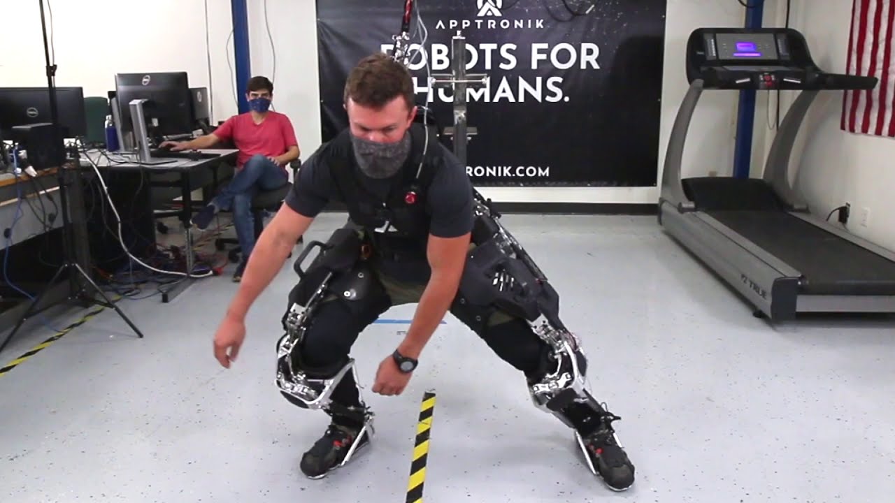 APEX First Fitting