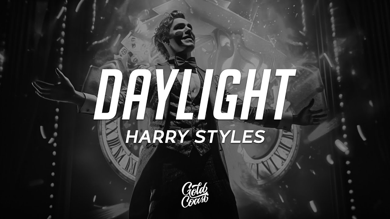 Harry Styles - Daylight (Lyrics)