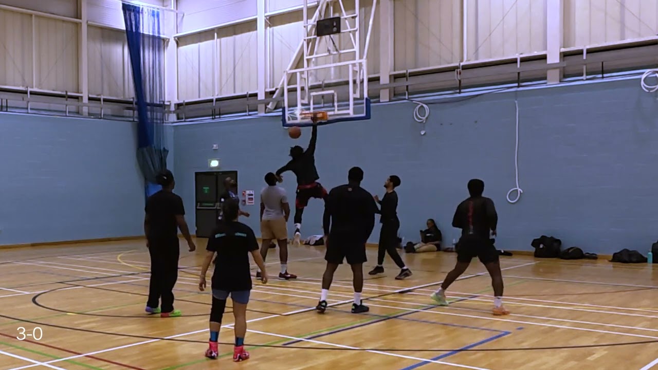 Basketball Scrimmage (Wednesday 11/02/2026)