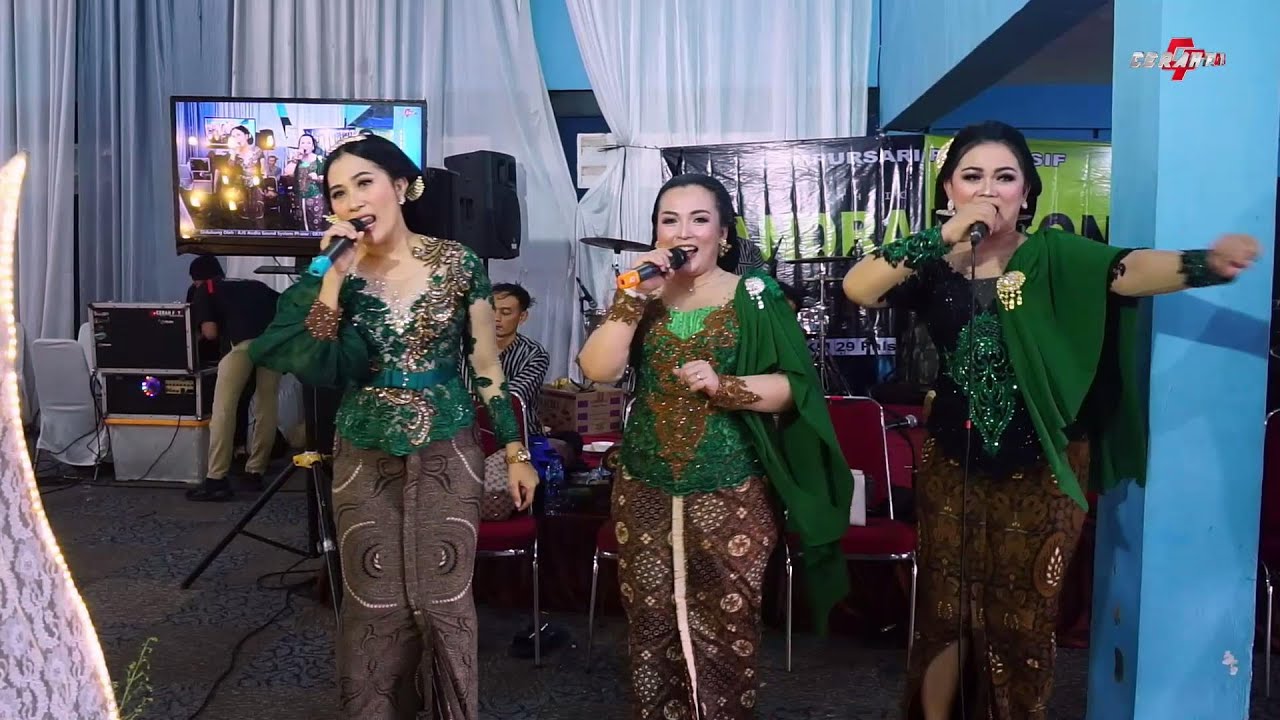 LIVE REC SRAGENAN KOPLO Campursari CANDRA PESONA //WEDDING RATNA & WAHYUDI