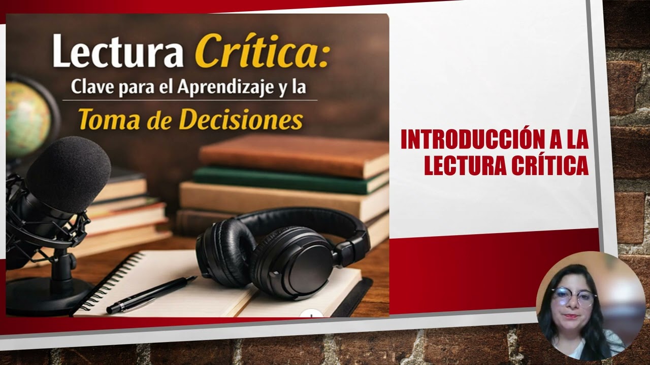 Introducción a la lectura crítica