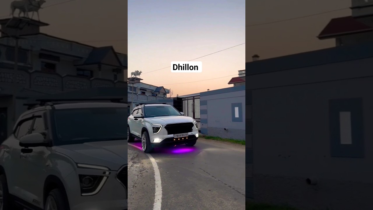 new creta modified 😎🤙🏻 #carlover #creta #travel #modified #viral #newvideo #75dayshardchallenge #sho