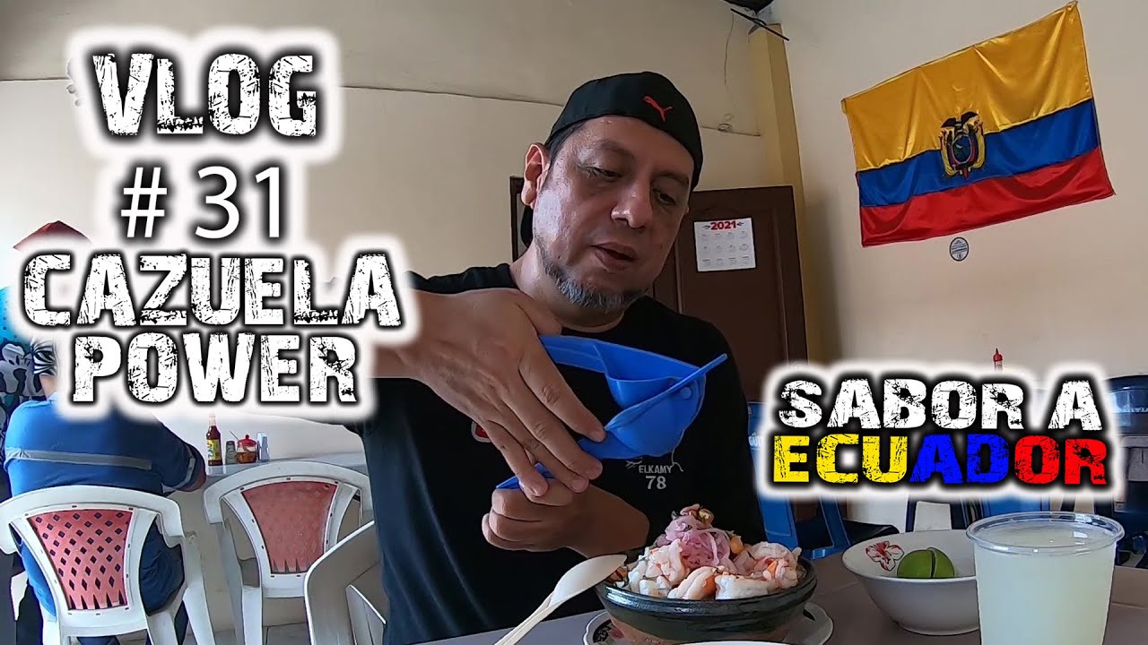 DÓNDE COMER 3 RICOS PLATOS HECHOS O SERVIDOS EN CAZUELA EN GUAYAQUIL Y MILAGRO #comidaecuatoriana