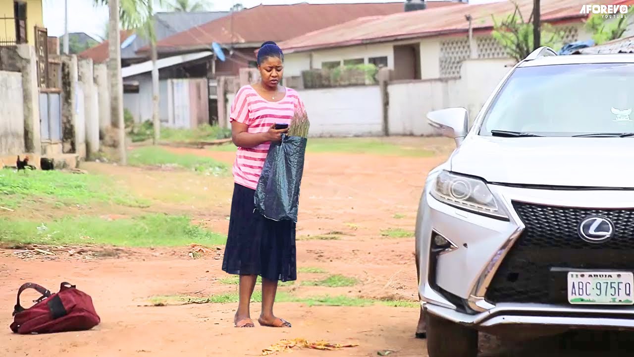 How A Humble Homeless Girl On The Streets Won D Heart of A Billionaire Boss | Nigerian Movie