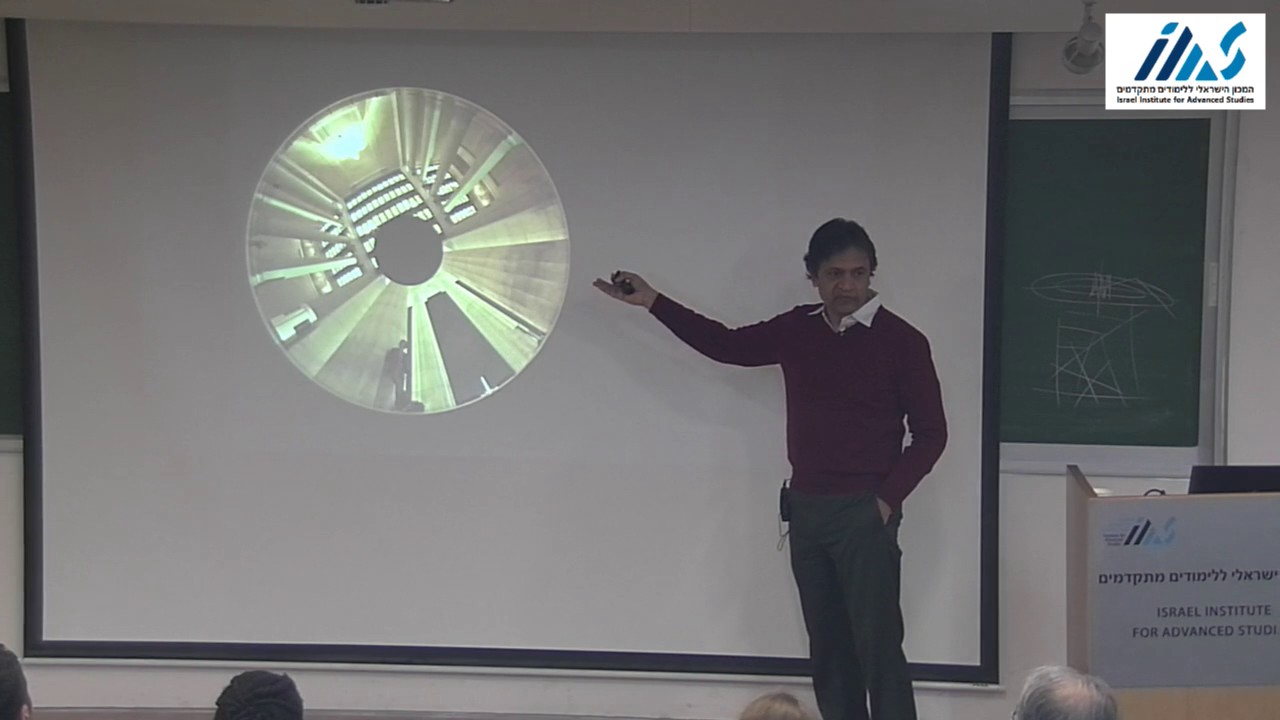 Shree K  Nayar - Computational Imaging