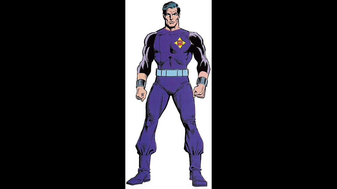 Forgotten Spiderman Rogues Foreigner