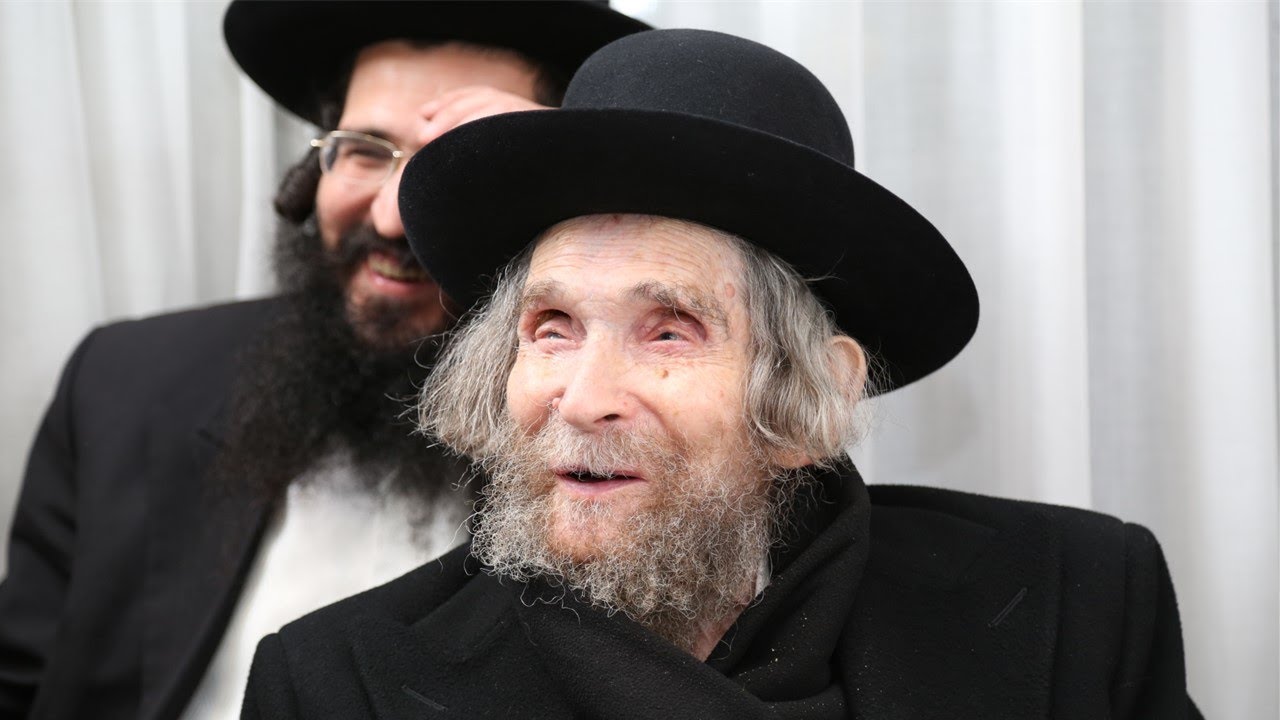 'הצוואה' 📜 קליפ מרגש ומרטיט על מרן הגראי