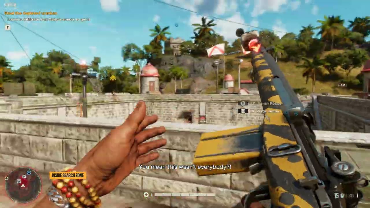 Far Cry 6 - Du Or Die