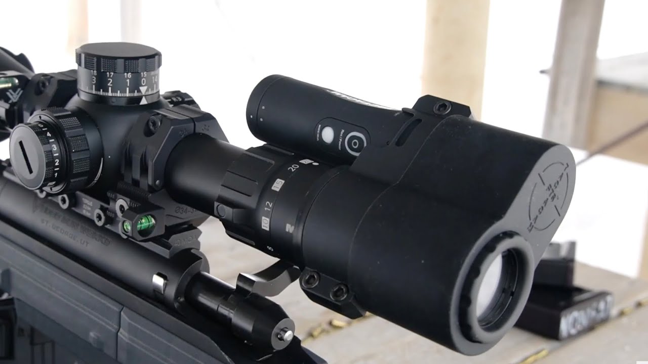 Range VLOG: Testing Upgraded Tactacam 5.0 (lots of rambling)