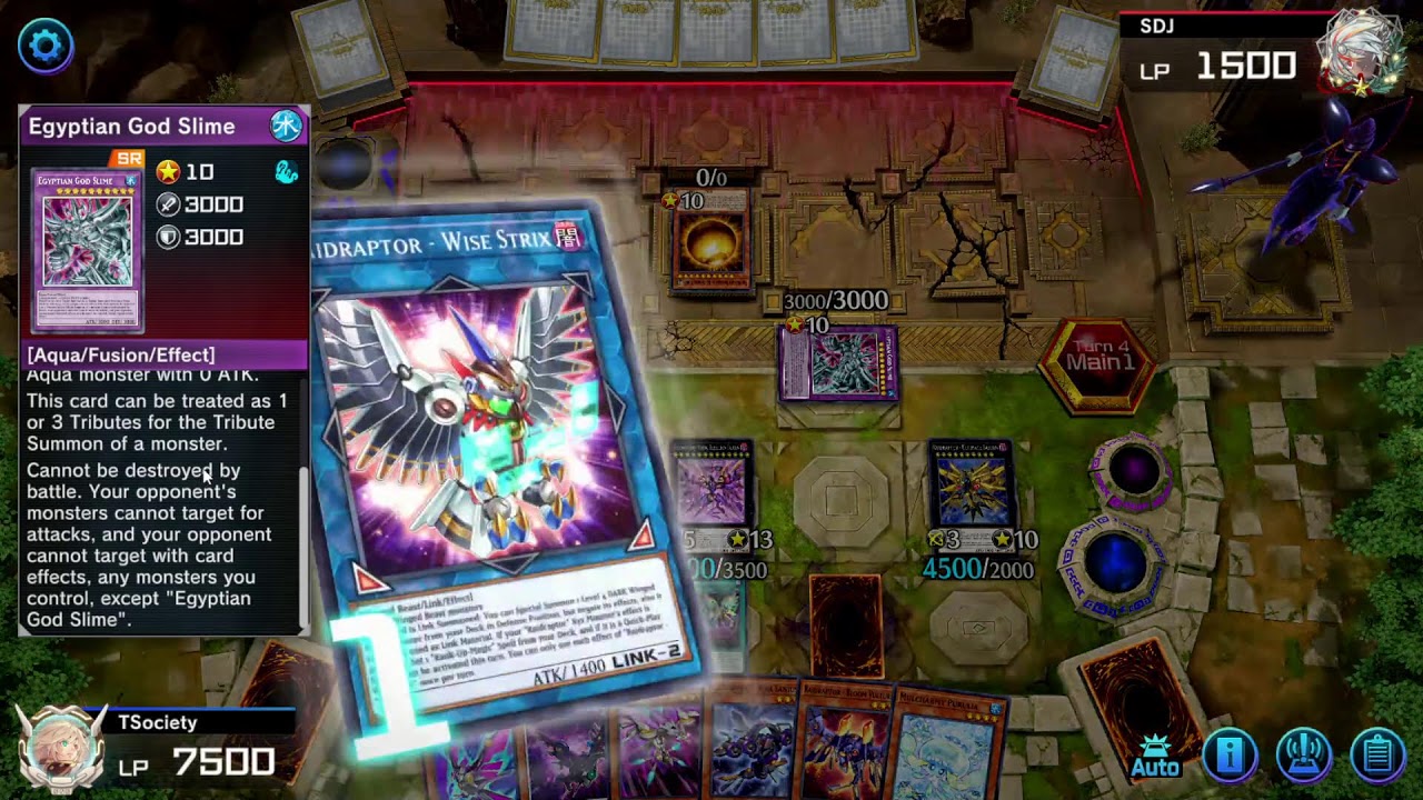 Playing Some Legends Anthology Event and Ladder on Yu-Gi-Oh! Master Duel!!!!
