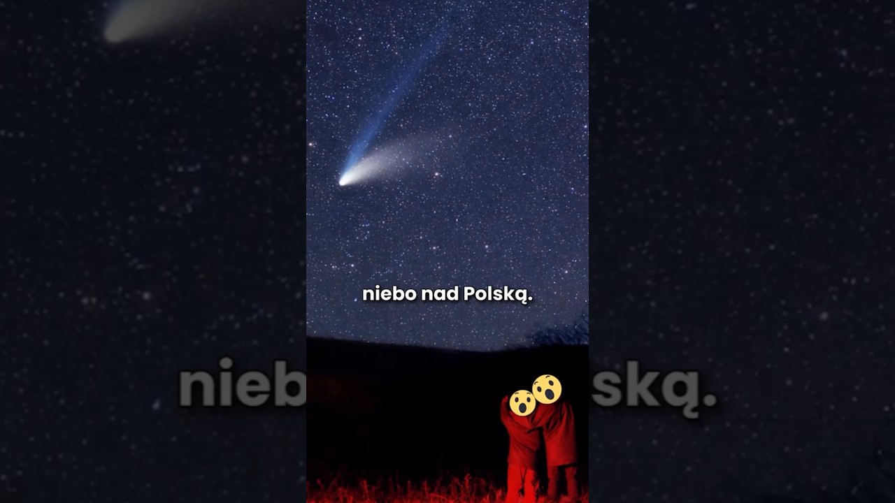 C/2026 A1 (MAPS) rozświetli wiosenne nocne niebo nad Polską! No tylko, że nie.