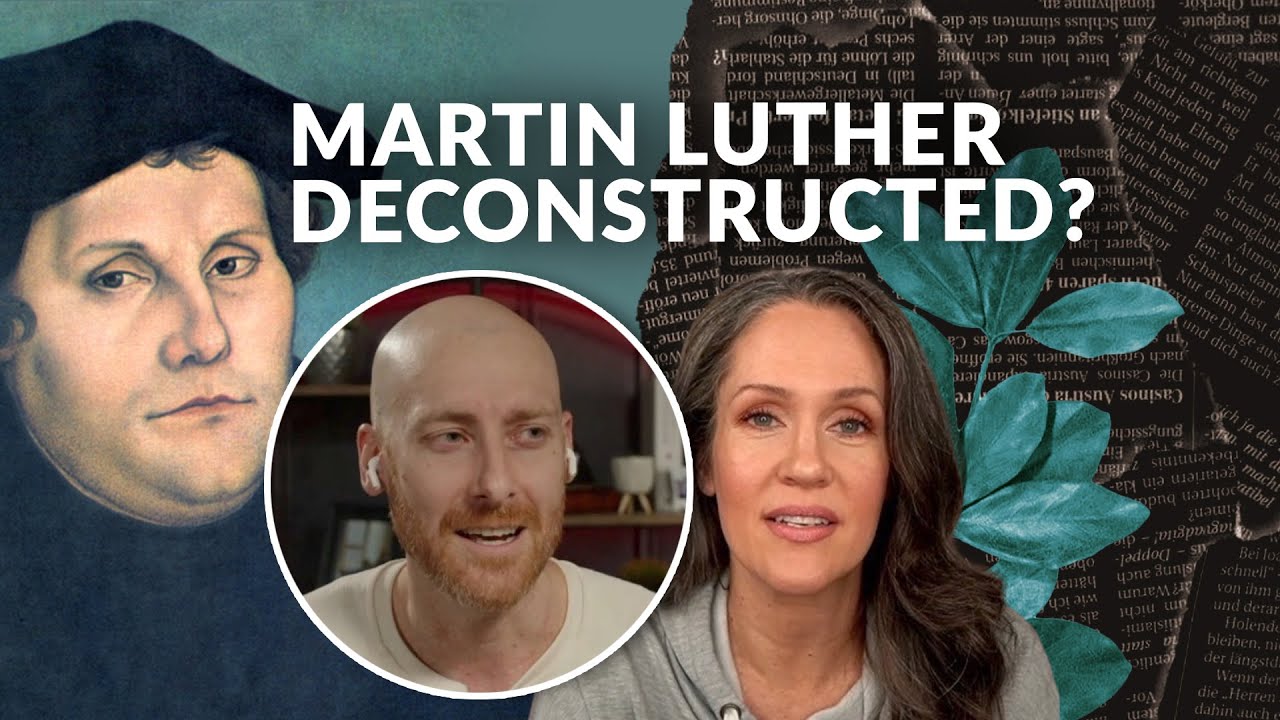 Is Deconstruction a New Cultural Religion? with Tim Barnett of Red Pen Logic