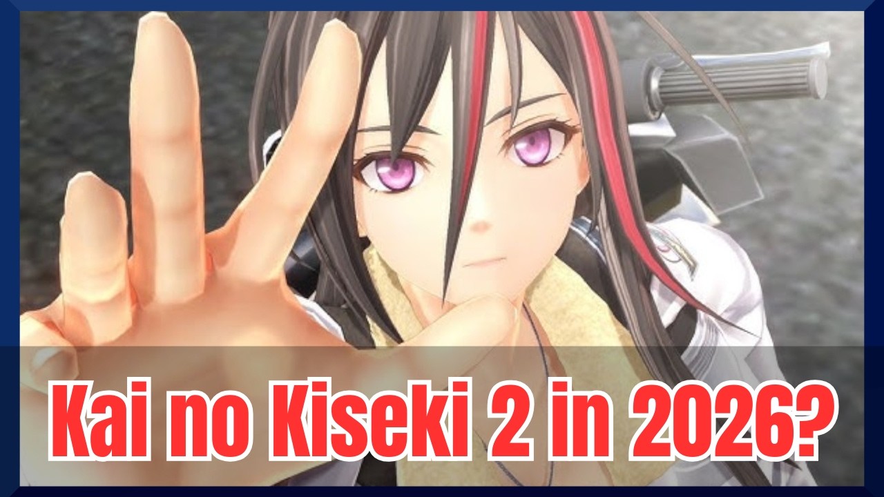 Увидим ли мы Kai no Kiseki 2 в 2026 году?