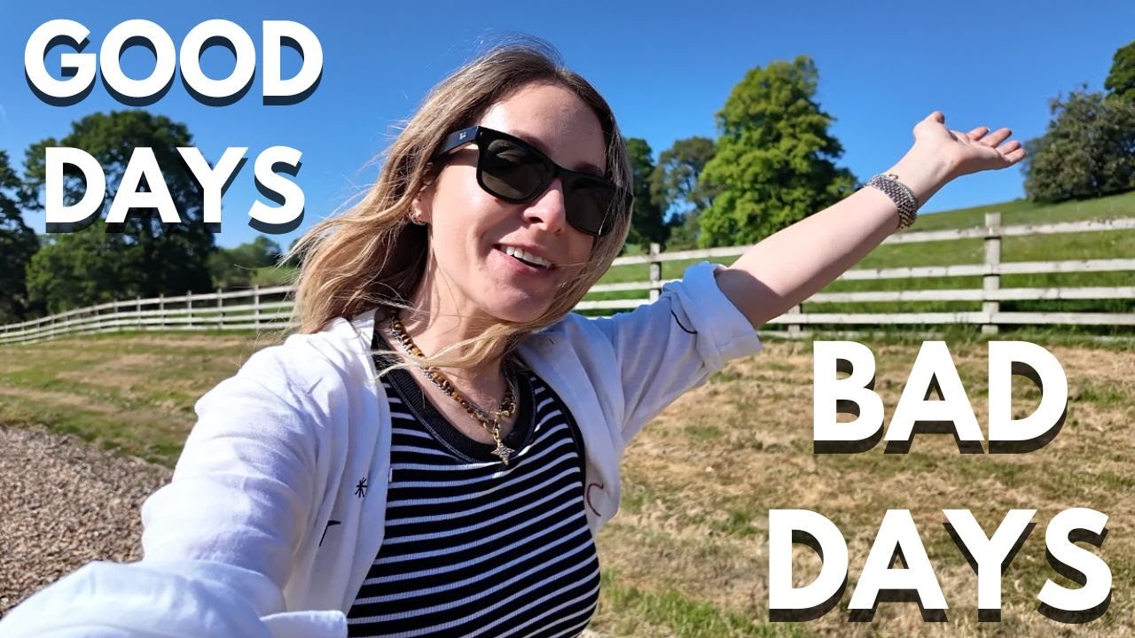 Robbery, Hair Loss & Sunshine at Home | FleurDeForce