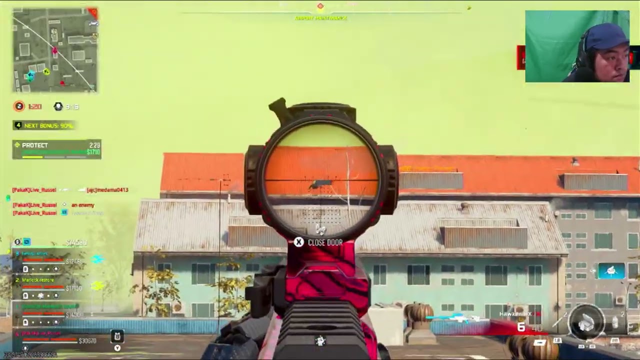 Call Of Duty BR With Marlock, Waray, GetUpLosser