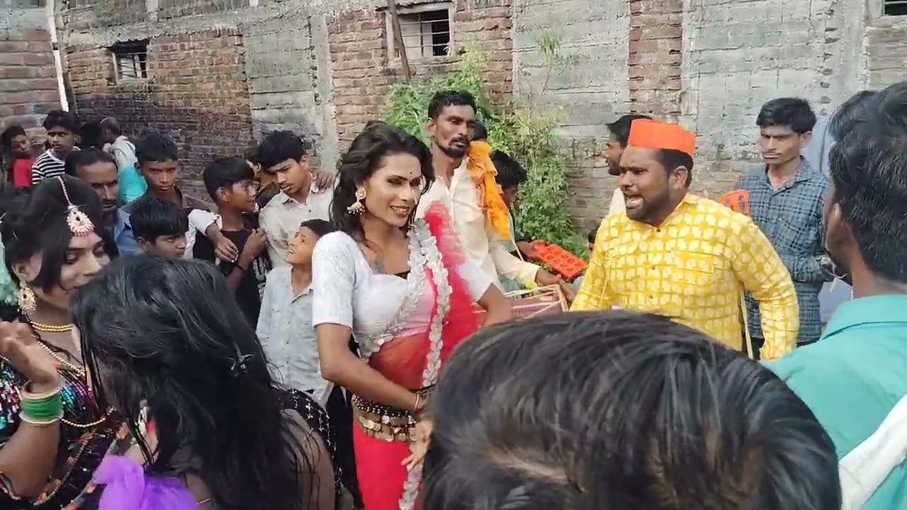 दुसरा दिवस गंवळन 23/10/2025 विपुल कुबडे तळेगांव ठाकुर 