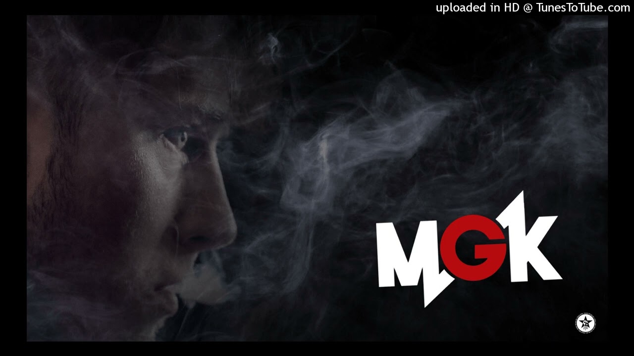 Machine Gun Kelly - D3mons Instrumental ft. DMX
