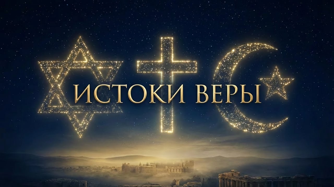 История для сна. Как появились иудаизм, христианство и ислам: взгляд через историю