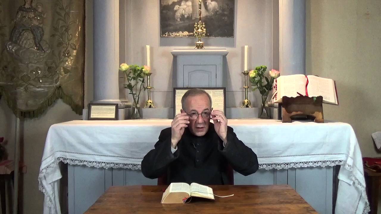 LA LITURGIE POUR LES NULS : dimanche de la Septuagésime