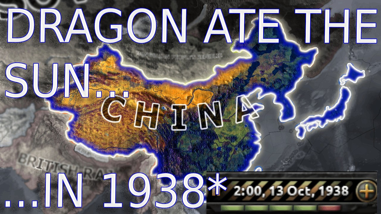 You are Playing China WRONG