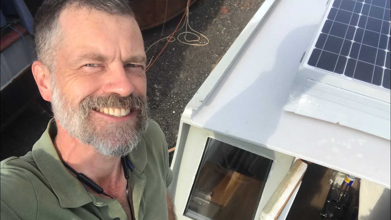 59. Connecting the Generator Cooling, Fuel & Battery