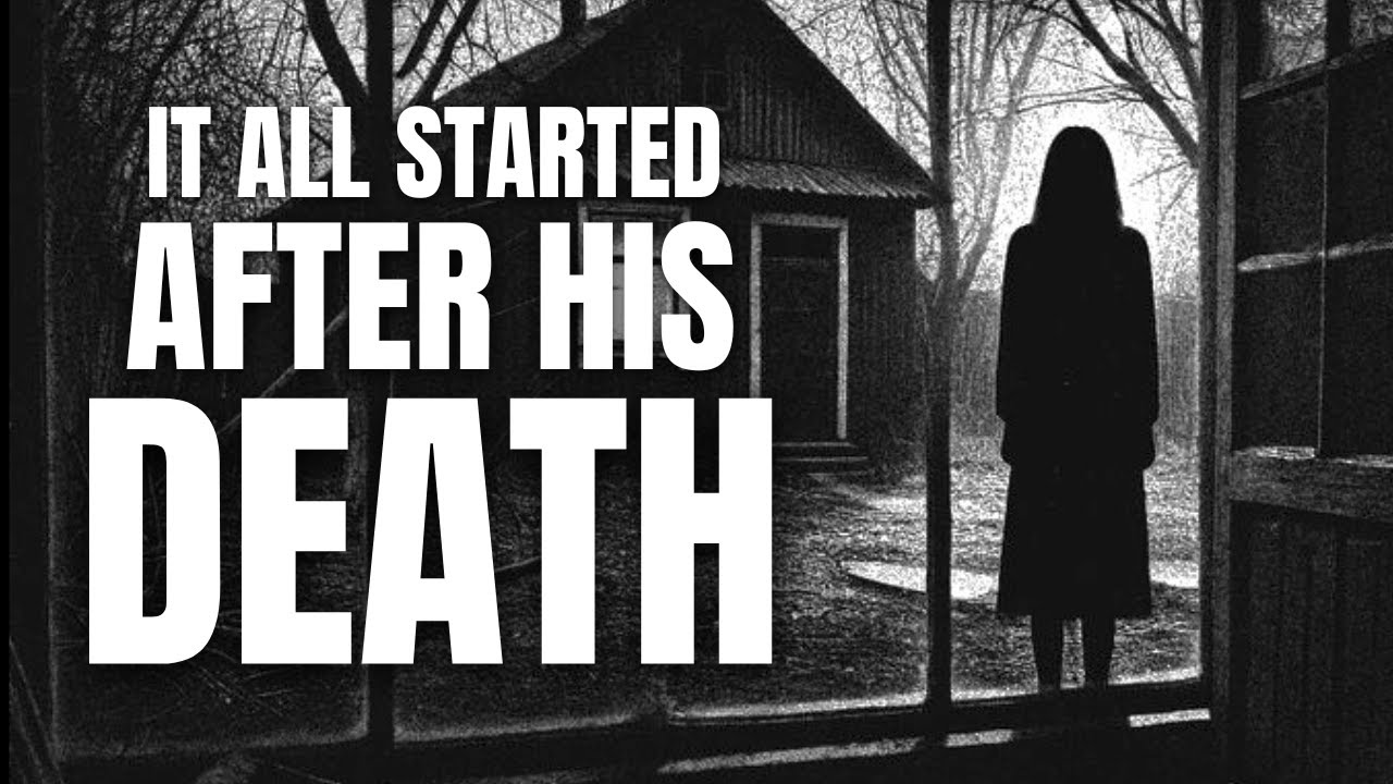 IT ALL STARTED AFTER HIS DEATH