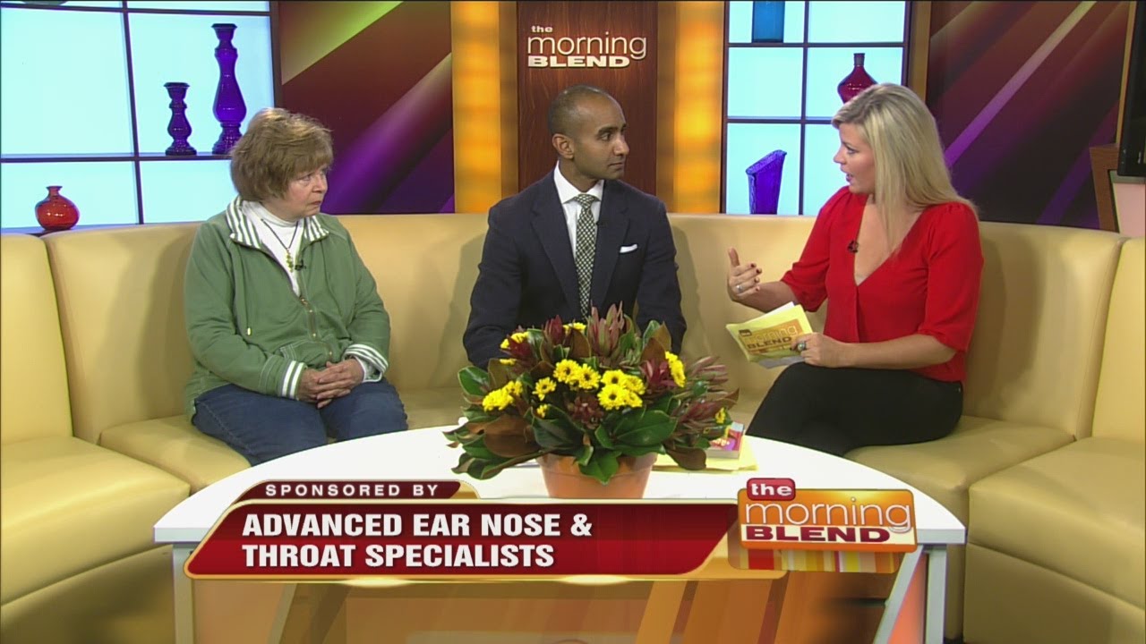 Say Goodbye to Sinus Headaches