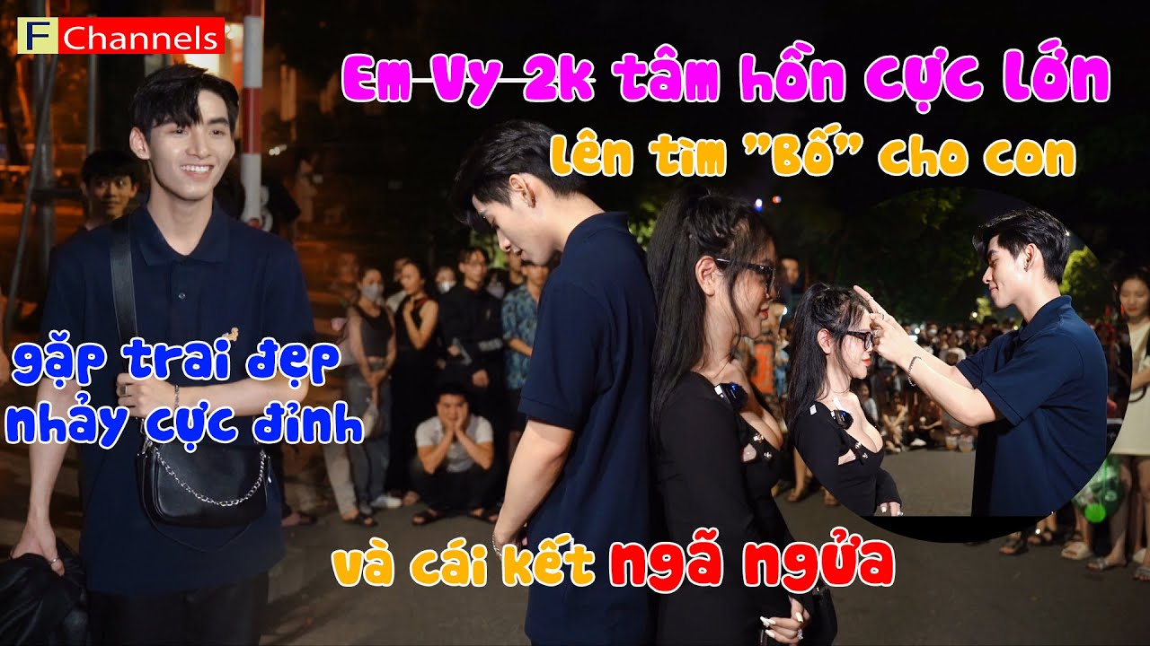 GHÉP ĐÔI tập 9 | Em Vy 2k tâm hồn cực lớn lên tìm 