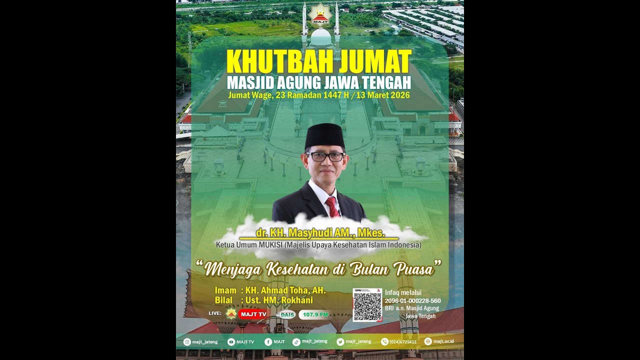Khutbah Jum'at 