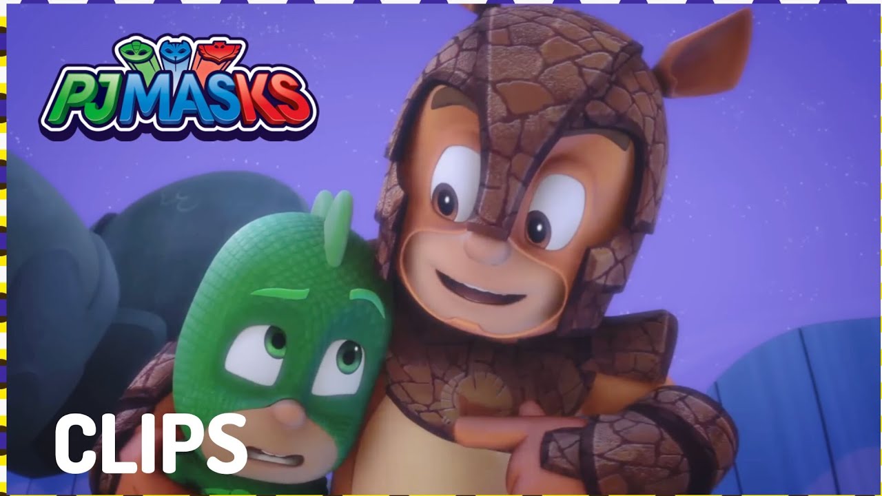 Meet Armadylan | PJ Masks Clips