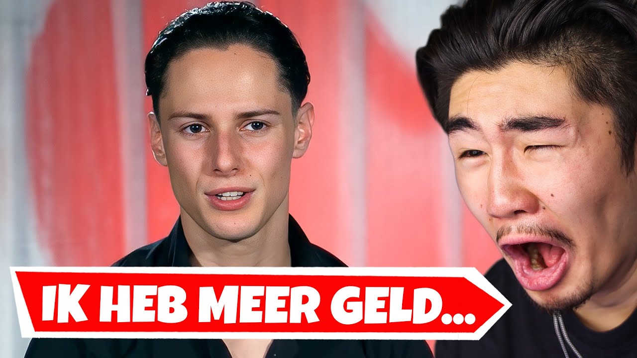 Mislukte Andrew Tate kopie ging op date...😭 (Gaat fout)