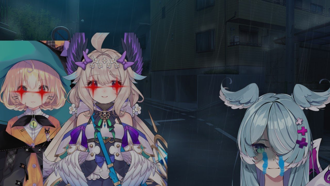 Elira has a Dark History of being friends with 2 Gremlins [Nijisanji EN]