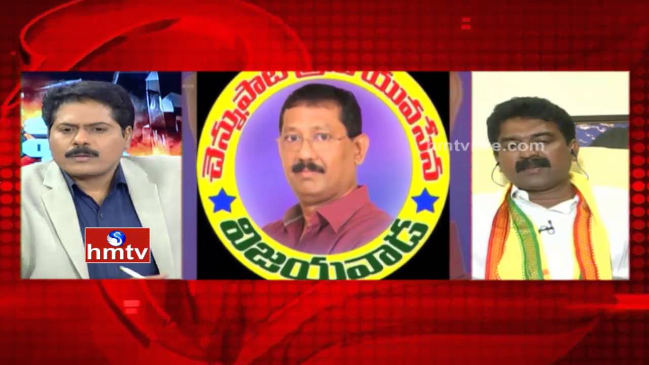 Debate on Politicians Hand in Call Money Mafia | Left & Right With VK | HMTV