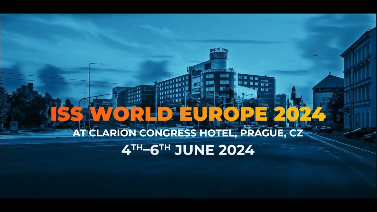 ISS World Europe 2024