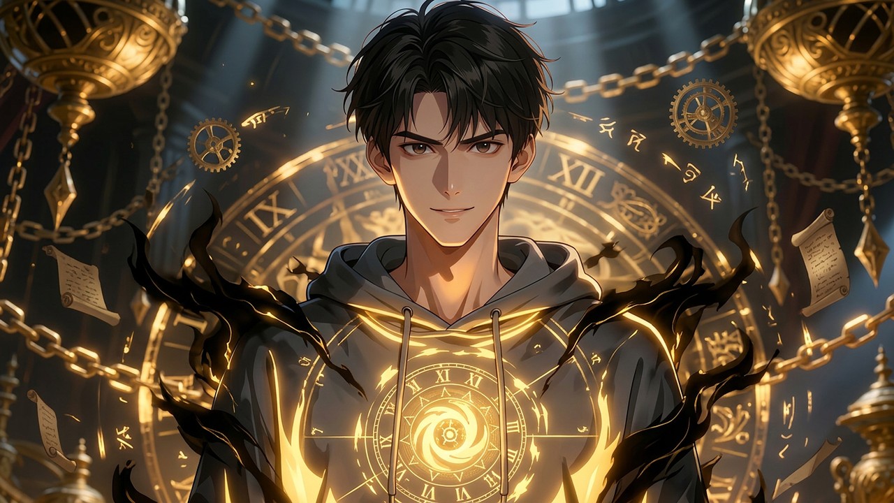 🌟【新番上线|ENG SUB】《时间修复师》修复时间漏洞，改写他人命运。这能力你敢用吗？ 一口气看完 #漫剧 #热血 #玄幻 #战斗 #苍穹动漫
