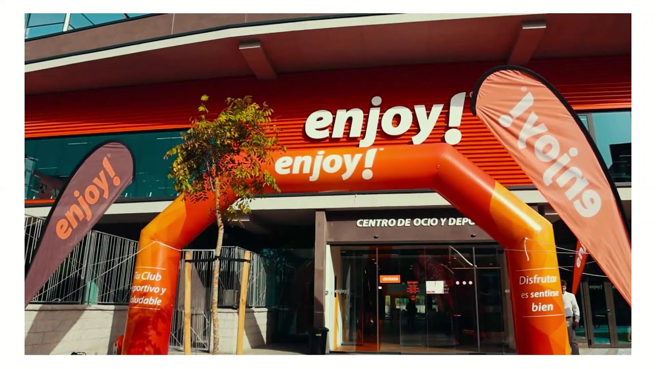 PONTE EN FORMA después del verano con ENJOY Jerez, te ayudan con todo #JerezTV