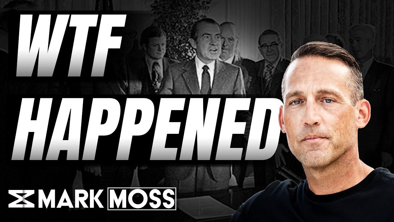 WTF Happened in 1971 | The Year The World Changed