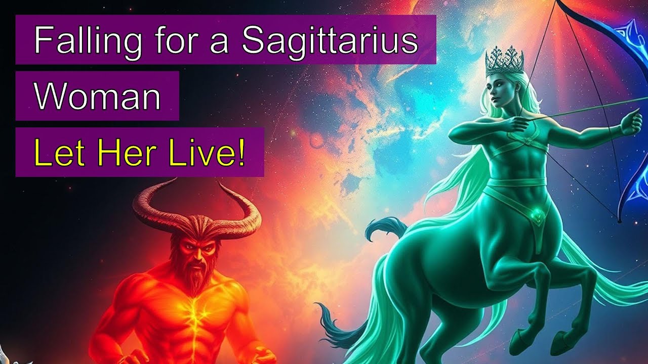 🔮 How to love a Sagittarius woman?