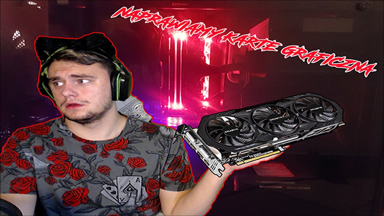 Naprawiamy sprzęt