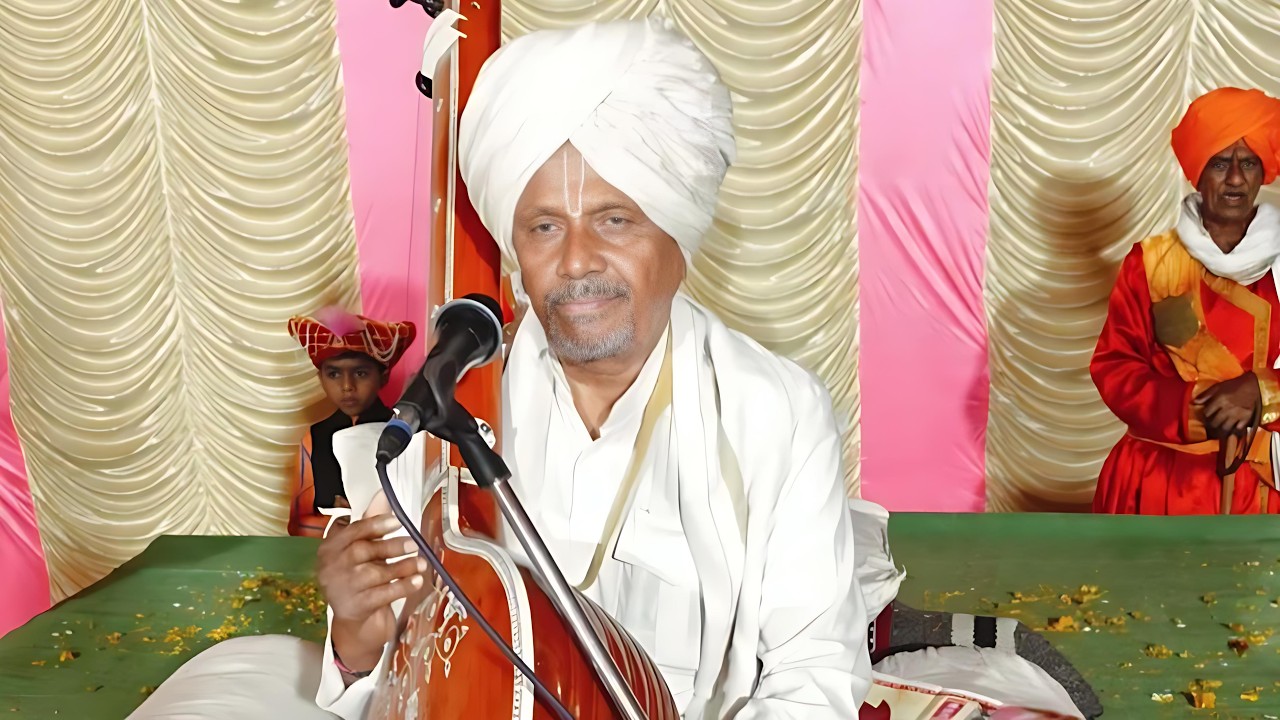 परमार्थातील खरा अधिकार केव्हा प्राप्त होतो ? श्रीगुरु ज्ञानसिंधु संदीपान महाराज हासेगावकर
