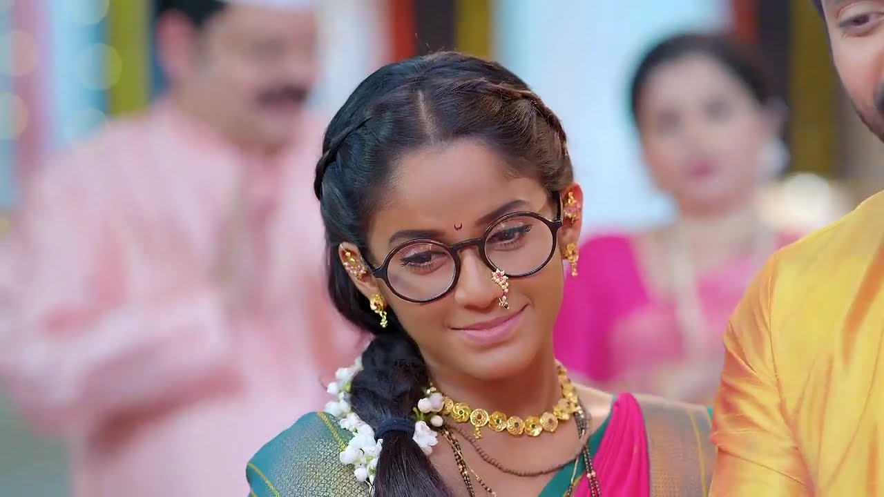 Savalyachi Janu Savali | Ep - 318 | Webisode | Aug 29 2025 | Zee Marathi
