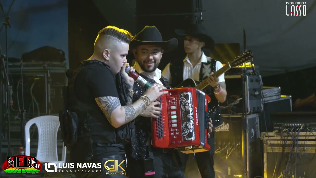 La Cruz De Mariguana Y El Soltero Feliz  - Pivijay - 2024 - Con Zair Guette - En Vivo