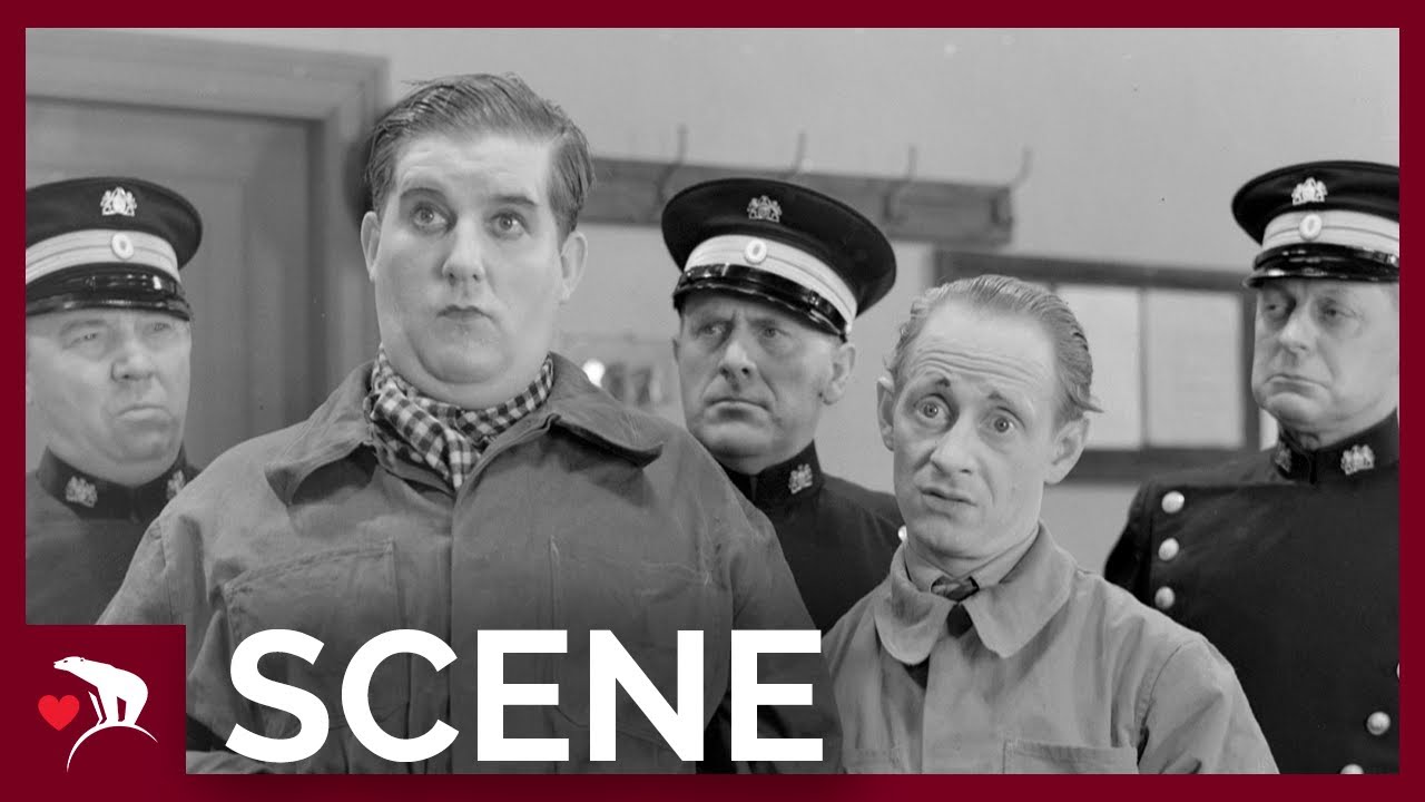 Kidnapped (1935) - Godt man ikke bor i Amerika