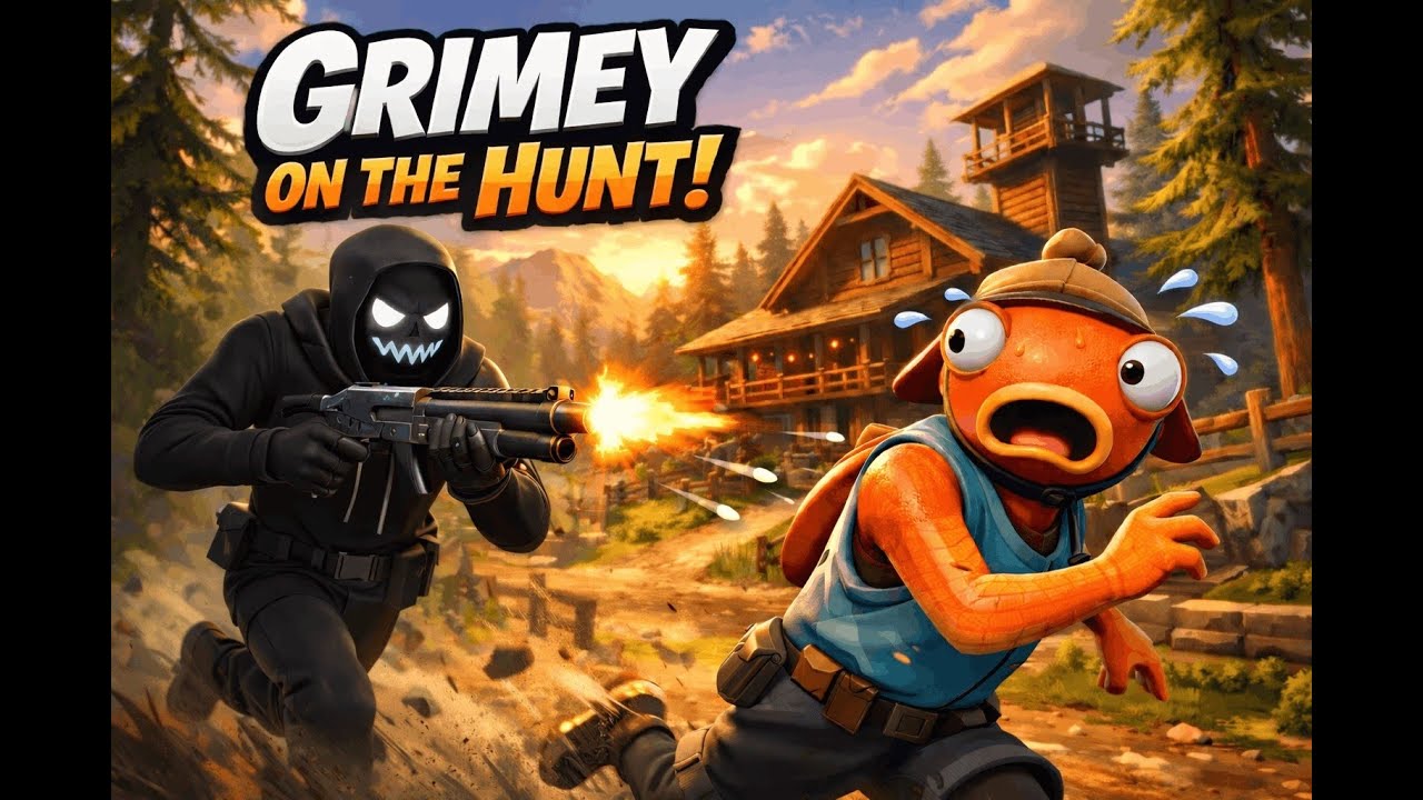 🔴 LIVE Fortnite! Reload Is Back! Playing Until I Crash OUT!