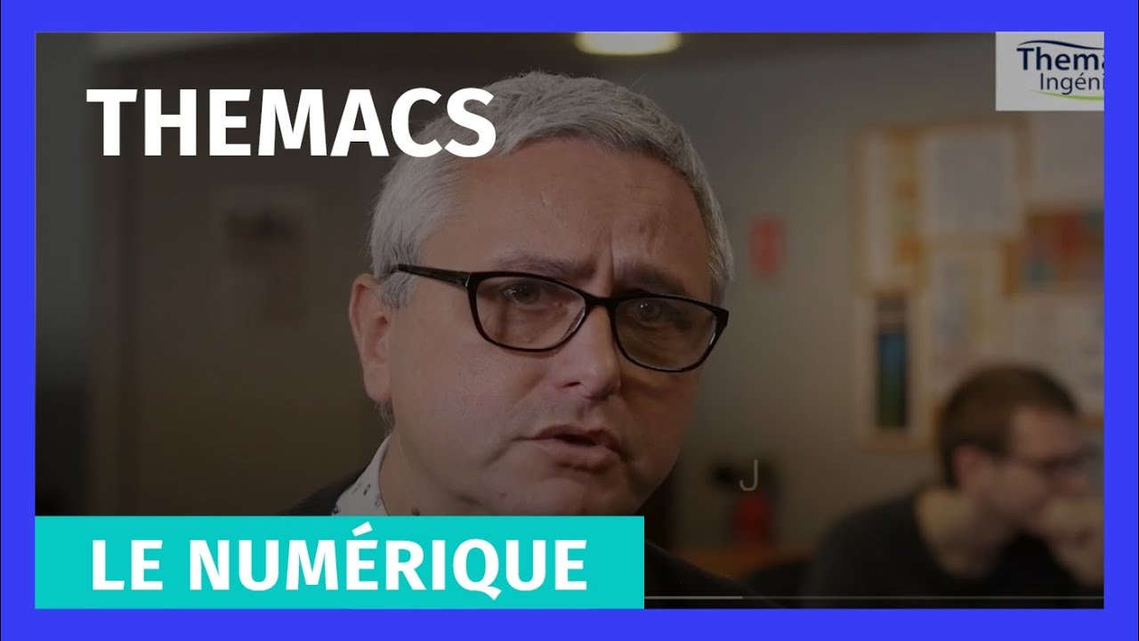 CHALLENGES NUM&Eacute;RIQUES 2016 : THEMACS