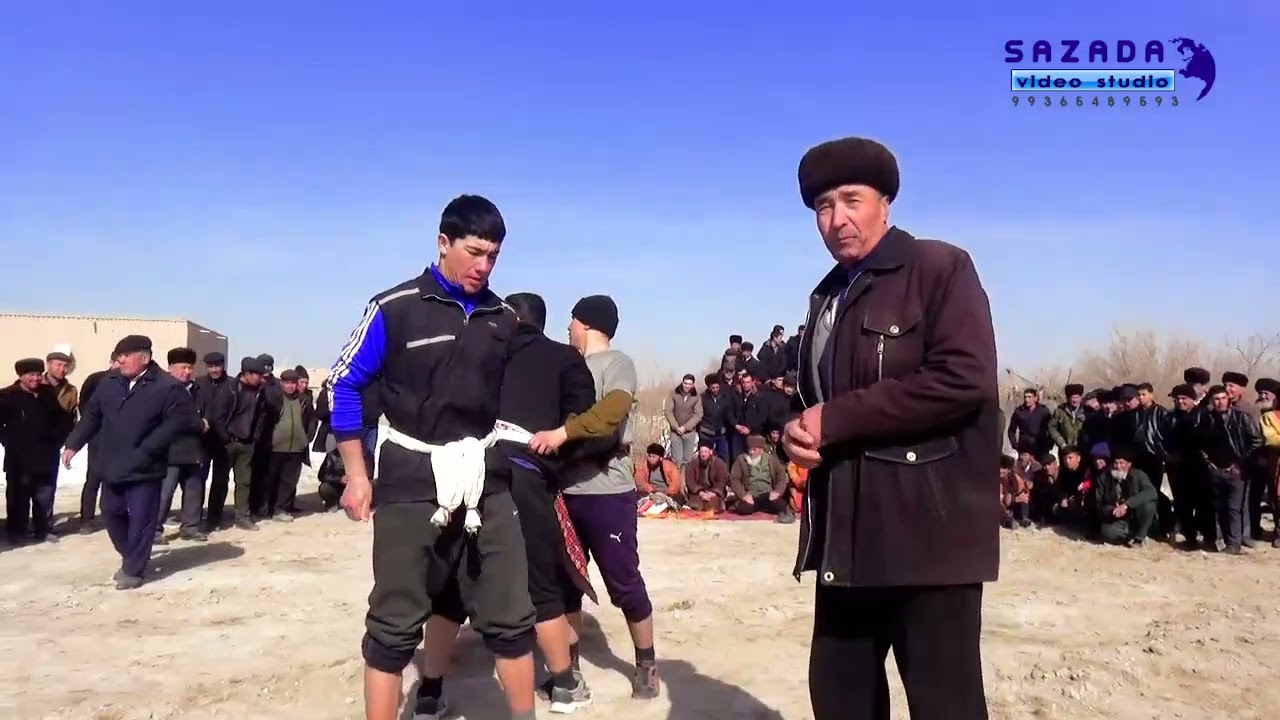 20.02.2024 Turkmen gores