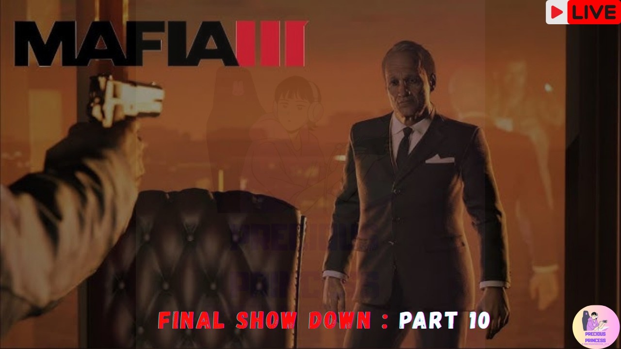 MAFIA III : Final Show down [P10] #shortsfeed #shorts #trending #viral #gaming #mafia #games #old